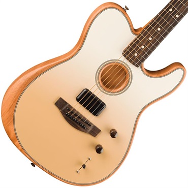 Fender Acoustics FINNEAS Signature Acoustasonic Player Telecaster (Cappuccino Fade/Rosewood) 画像2