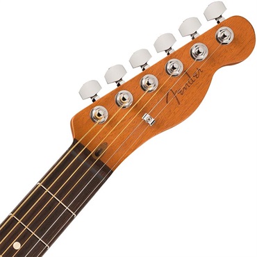 Fender Acoustics FINNEAS Signature Acoustasonic Player Telecaster (Cappuccino Fade/Rosewood) 画像4
