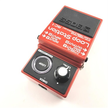 BOSS USED 中古 RC-1 Loop Station ｜イケベ楽器店オンラインストア