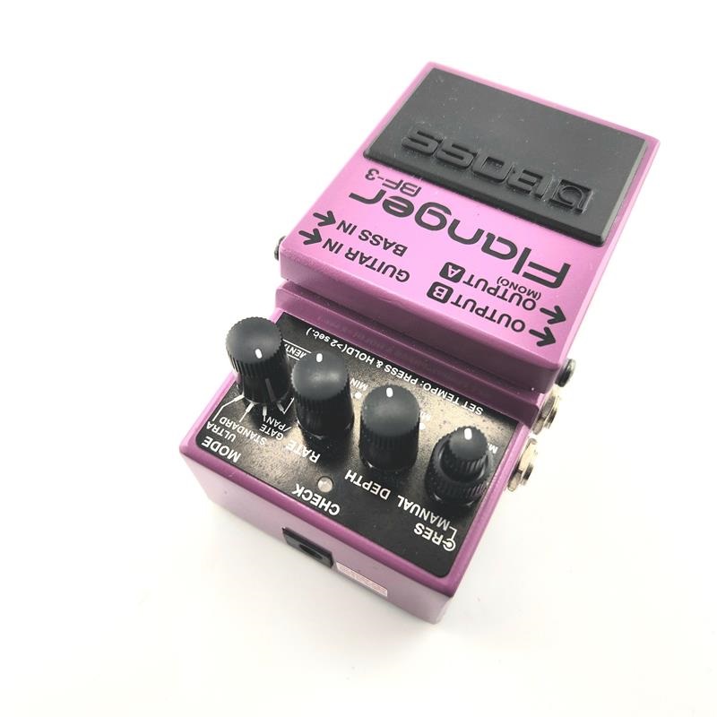 BOSS USED 中古 BF-3 Flanger ｜イケベ楽器店オンラインストア
