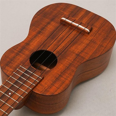 Shimo Guitars USED 中古 Soprano KALANI '13 シモ 画像4