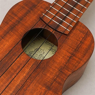 Shimo Guitars USED 中古 Soprano KALANI '13 シモ 画像6