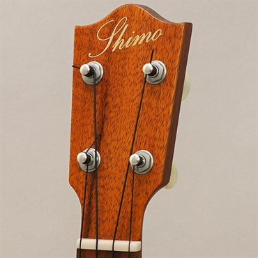 Shimo Guitars USED 中古 Soprano KALANI '13 シモ 画像10