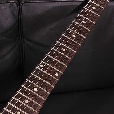 Gibson 1958 Korina Explorer Reissue VOS Natural w/Black Pickguard SN. 841770【セカンドクラス特価】 画像7