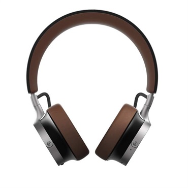 beyerdynamic AVENTHO 100 brown (ベイヤーダイナミック)(ワイヤレス オンイヤーヘッドフォン)(アクティブノイズキャンセリング)(AVENTHO100) 画像1