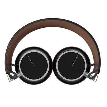 beyerdynamic AVENTHO 100 brown (ベイヤーダイナミック)(ワイヤレス オンイヤーヘッドフォン)(アクティブノイズキャンセリング)(AVENTHO100) 画像2