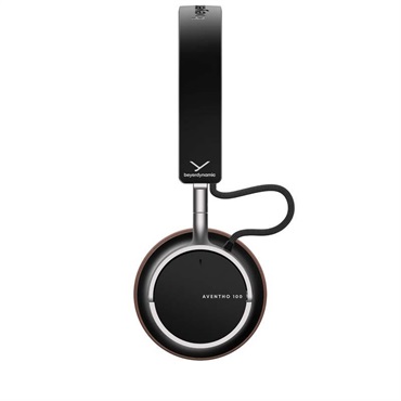 beyerdynamic AVENTHO 100 brown (ベイヤーダイナミック)(ワイヤレス オンイヤーヘッドフォン)(アクティブノイズキャンセリング)(AVENTHO100) 画像3