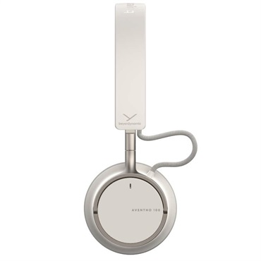 beyerdynamic AVENTHO 100 cream (ベイヤーダイナミック)(ワイヤレス オンイヤーヘッドフォン)(アクティブノイズキャンセリング) 画像3