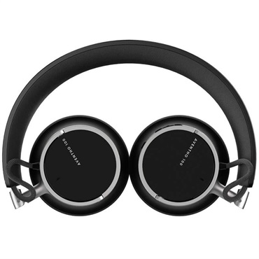 beyerdynamic AVENTHO 100 black (ベイヤーダイナミック)(ワイヤレス オンイヤーヘッドフォン)(アクティブノイズキャンセリング) 画像2