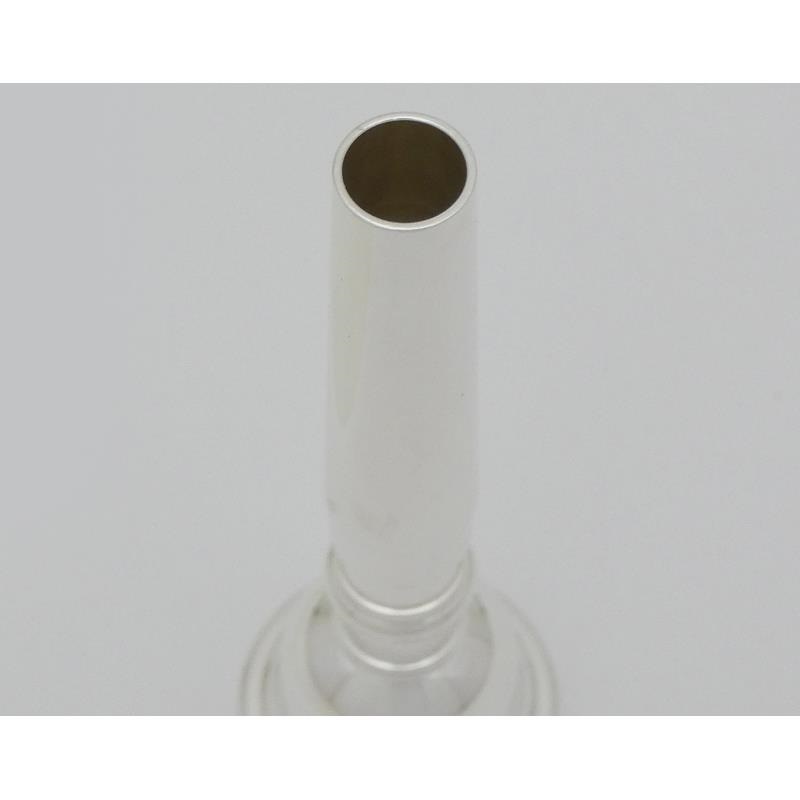 中古トランペットマウスピース　バック Bachまとめ売り バック（旧刻印） 中古トランペットマウスピース 10 1/2D