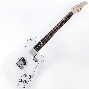 SCHECTER OL-PT-CTM (WHT/R) 【傷あり特価】 画像1