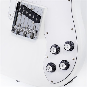 SCHECTER OL-PT-CTM (WHT/R) 【傷あり特価】 画像4
