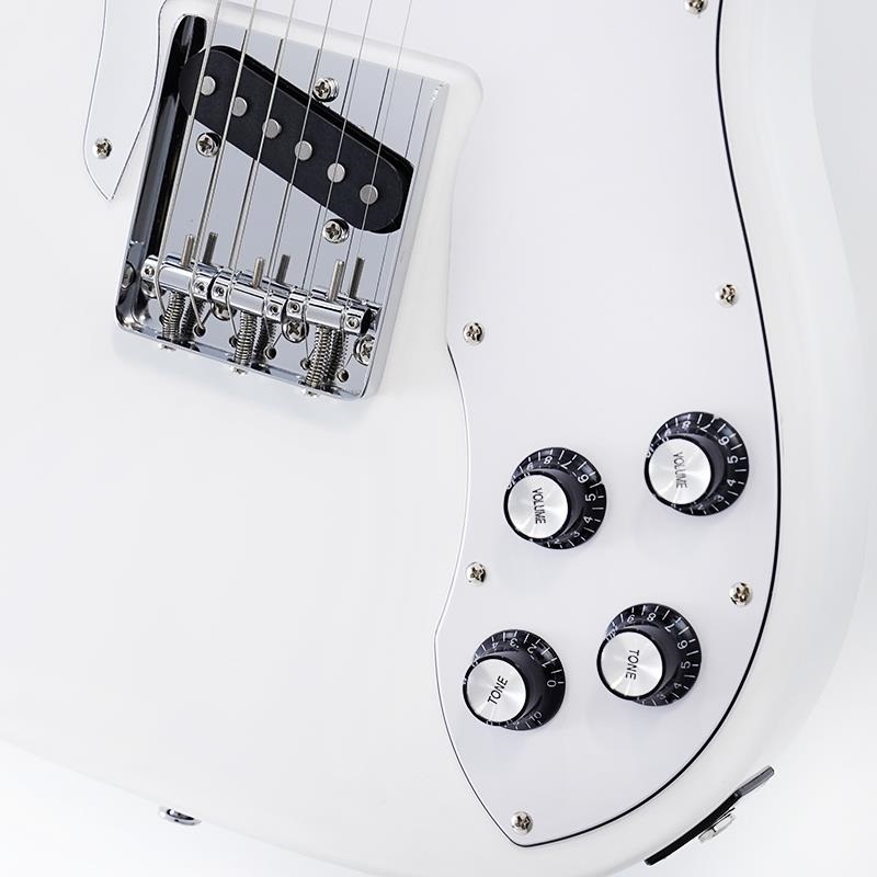 しろしろのオルゴナイト　オーダーページ SCHECTER L-OL-NV-4-AL-RH/FRT/R White シェクター 【 仙台ロフト店