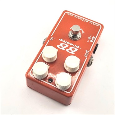 Xotic USED 中古 BB Preamp Orange Glitter 画像1