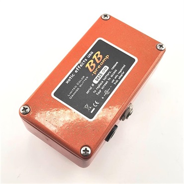 Xotic USED 中古 BB Preamp Orange Glitter 画像2