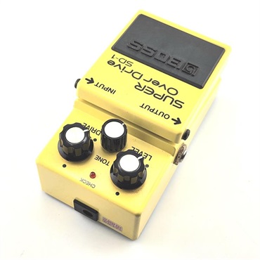 BOSS USED 中古  SD-1 SUPER OverDrive 画像1