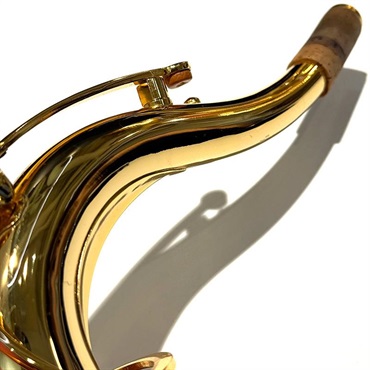 その他ブランド(管楽器・吹奏楽器) USED 中古 テナーサックス用ネック Oleg（オレグ）Selmer Mark VIシェイプ GP 画像2