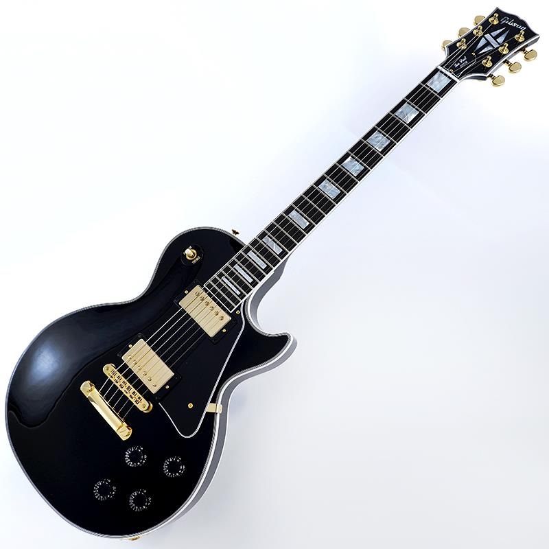 Gibson Les Paul Custom Ebony Fingerboard Gloss Ebony SN.CS502040