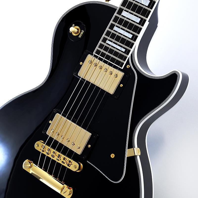 Gibson Les Paul Custom Ebony Fingerboard Gloss Ebony SN.CS502040