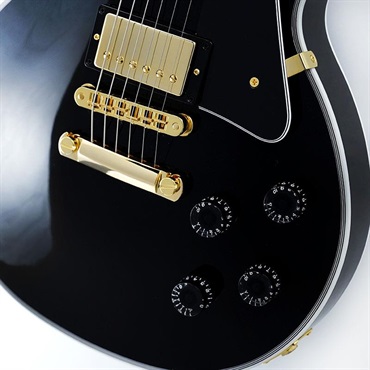 Gibson Les Paul Custom Ebony Fingerboard Gloss Ebony SN.CS503427