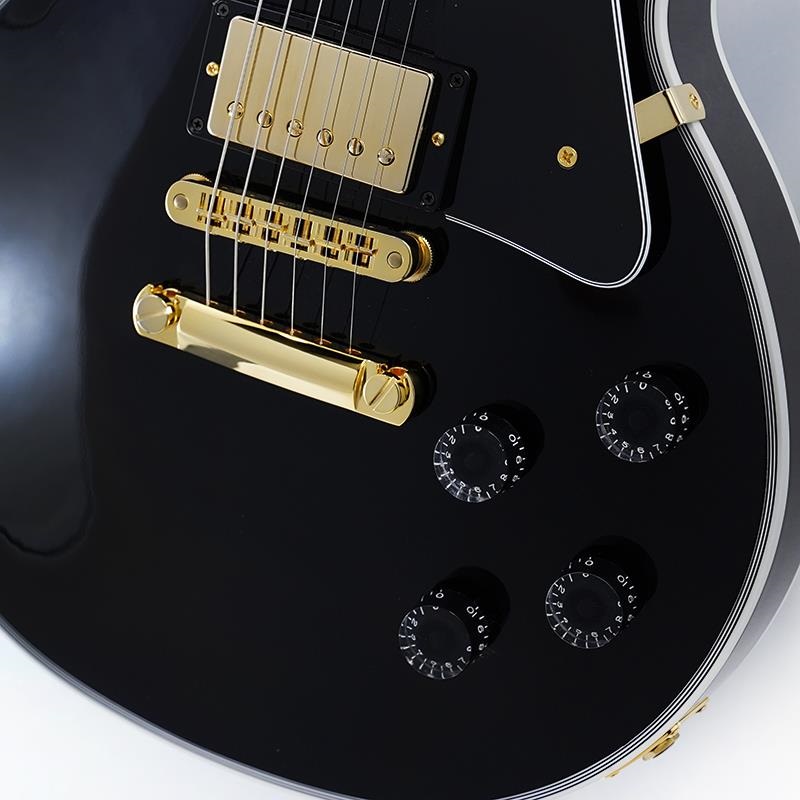 Gibson Les Paul Custom Ebony Fingerboard Gloss Ebony SN.CS502040