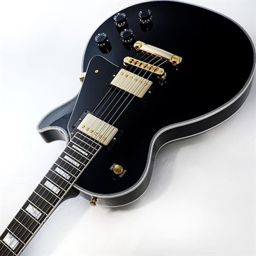 Gibson Les Paul Custom Ebony Fingerboard Gloss Ebony SN.CS503427