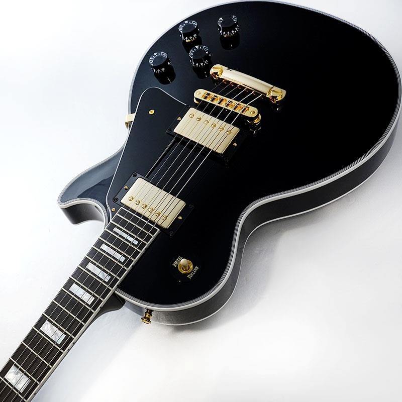 I*u様 Gibson SG ブラック エレキギター Gibson Les Paul Custom Ebony Fingerboard Gloss Ebony SN.CS503427