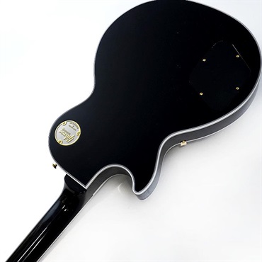 Black Les Paul Customエレキギター Gibson Les Paul Custom w/ Ebony Fingerboard Gloss エレキギター ギター