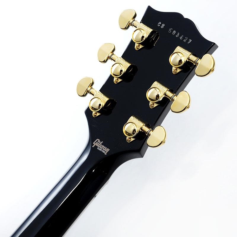 Gibson Les Paul Custom Ebony Fingerboard Gloss Ebony SN.CS503427