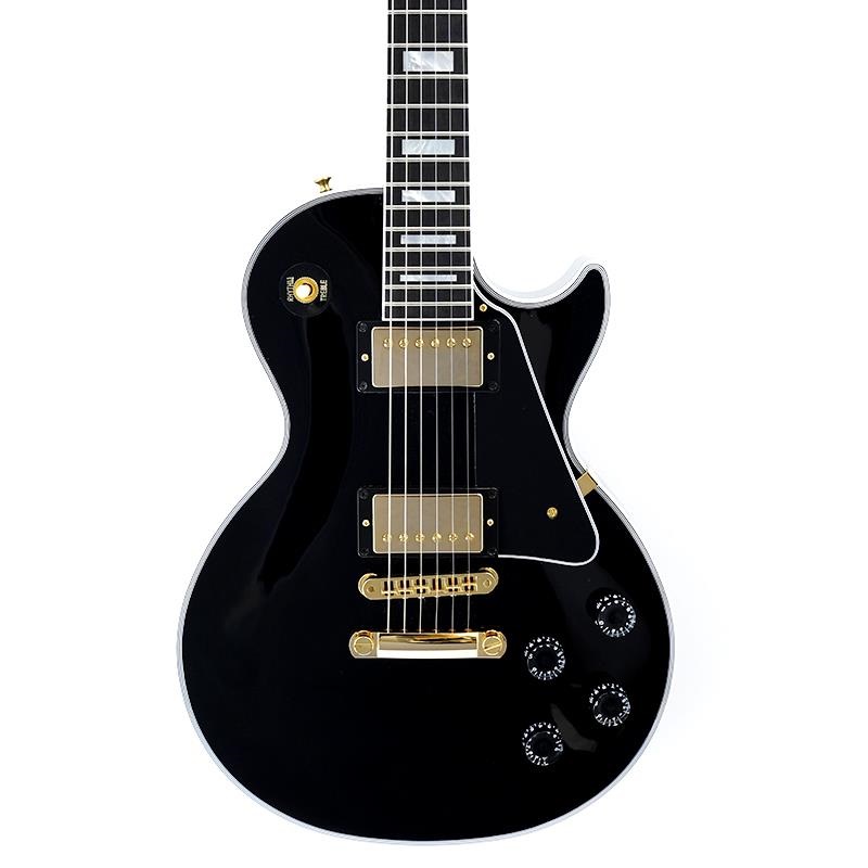 Gibson Les Paul Custom Ebony Fingerboard Gloss Ebony SN.CS503427