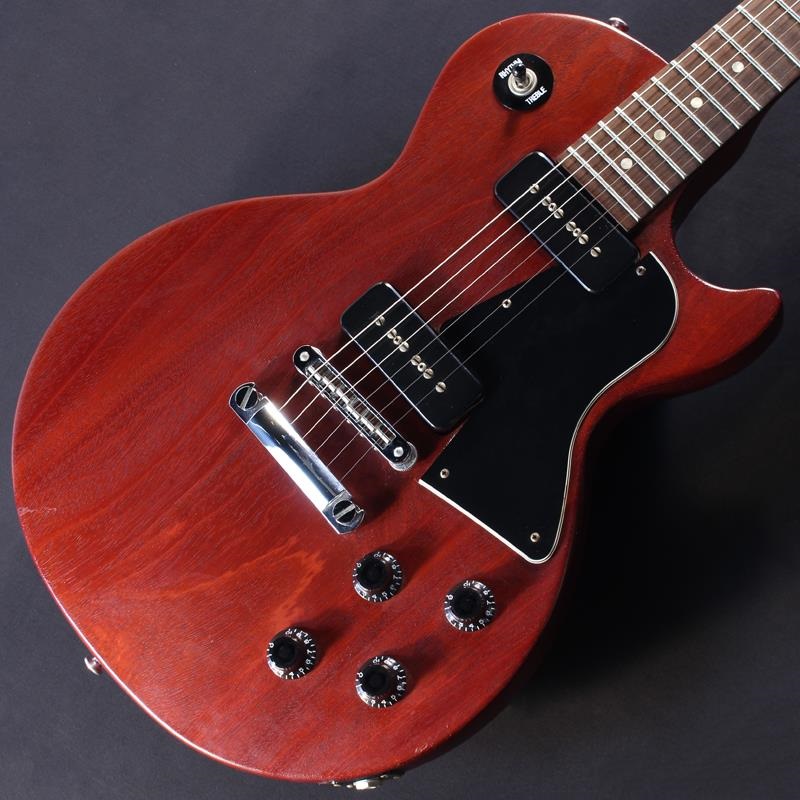 Gibson USED 中古 Les Paul Special Faded w/P-90 (Worn Cherry