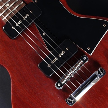 Gibson USED 中古 Les Paul Special Faded w/P-90 (Worn Cherry