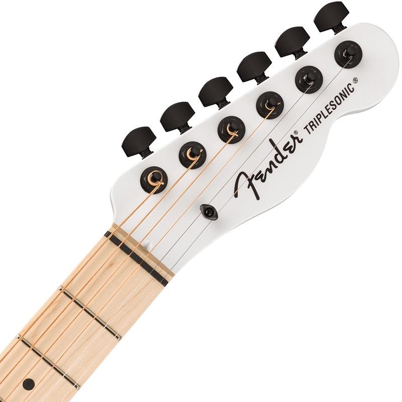 Fender Acoustics Jack White Triplesonic Acoustasonic Telecaster