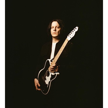 Fender Acoustics Jack White Triplesonic Acoustasonic Telecaster (Satin Arctic White with Black Top/Maple) 画像6