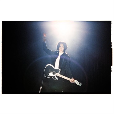Fender Acoustics Jack White Triplesonic Acoustasonic Telecaster (Satin Arctic White with Black Top/Maple) 画像7