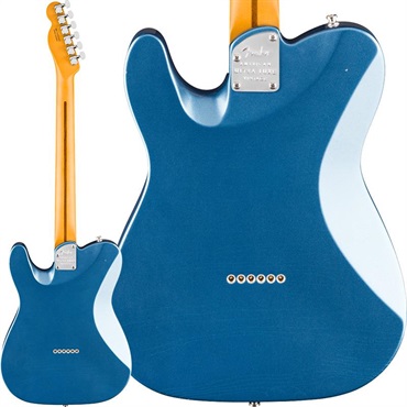 Fender USA American Ultra Luxe Vintage '60s Telecaster Custom (Lake Placid Blue/Rosewood) 【The Autumn Winter 2025 Campaign】 画像1