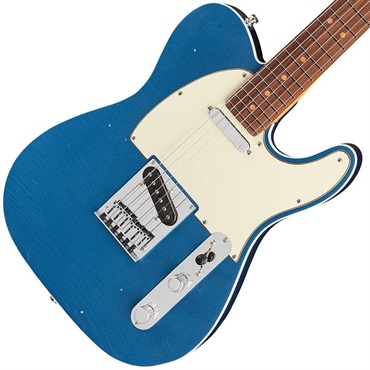 Fender USA American Ultra Luxe Vintage '60s Telecaster Custom (Lake Placid Blue/Rosewood) 【The Autumn Winter 2025 Campaign】 画像2