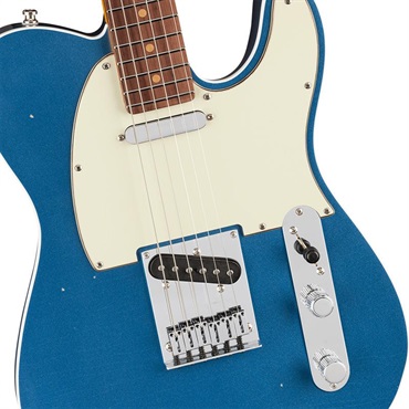 Fender USA American Ultra Luxe Vintage '60s Telecaster Custom (Lake Placid Blue/Rosewood) 【The Autumn Winter 2025 Campaign】 画像3