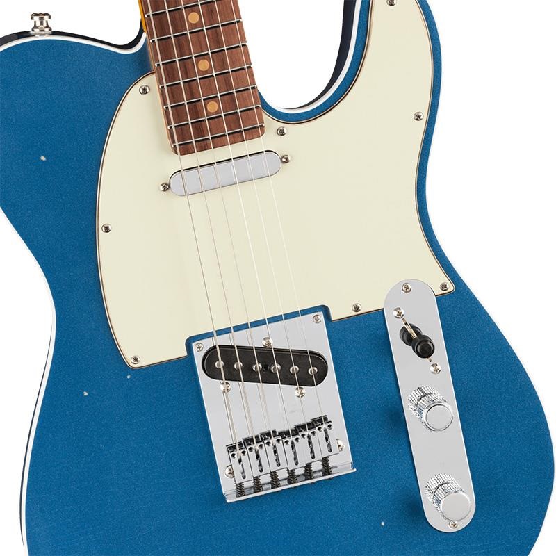 Fender USA American Ultra Luxe Vintage '60s Telecaster Custom (Lake Placid Blue/Rosewood) 【The Autumn Winter 2025 Campaign】 画像3