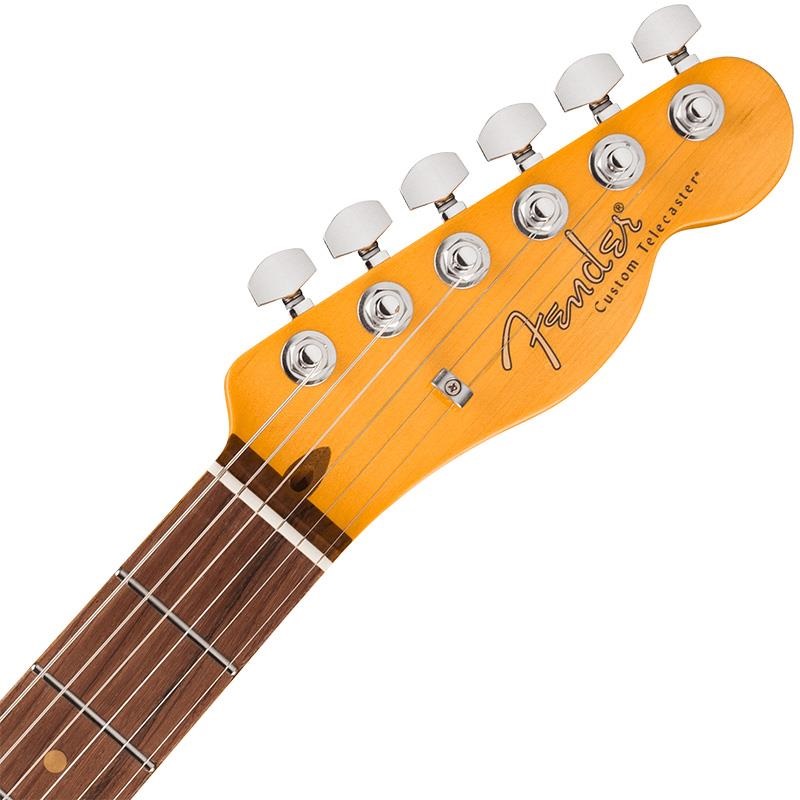 Fender USA American Ultra Luxe Vintage '60s Telecaster Custom (Lake Placid Blue/Rosewood) 【The Autumn Winter 2025 Campaign】 画像4