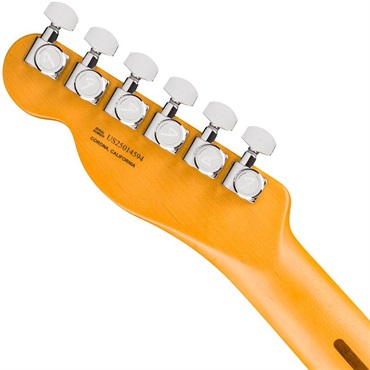 Fender USA American Ultra Luxe Vintage '60s Telecaster Custom (Lake Placid Blue/Rosewood) 【The Autumn Winter 2025 Campaign】 画像5