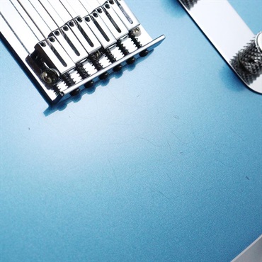 Fender USA American Ultra Luxe Vintage '60s Telecaster Custom (Lake Placid Blue/Rosewood) 画像6