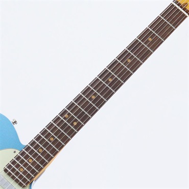 Fender USA American Ultra Luxe Vintage '60s Telecaster Custom (Lake Placid Blue/Rosewood) 画像7