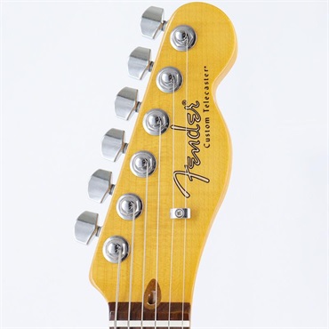 Fender USA American Ultra Luxe Vintage '60s Telecaster Custom (Lake Placid Blue/Rosewood) 画像9