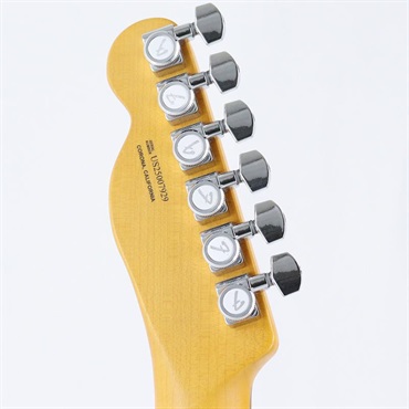 Fender USA American Ultra Luxe Vintage '60s Telecaster Custom (Lake Placid Blue/Rosewood) 画像10