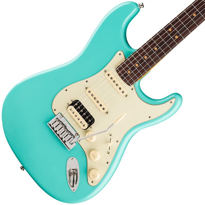 Fender USA American Ultra Luxe Vintage '60s Stratocaster HSS (Sea Foam Green/Rosewood) 【The Autumn Winter 2025 Campaign】 画像2