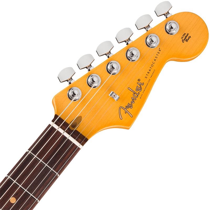 Fender USA American Ultra Luxe Vintage '60s Stratocaster HSS (Sea Foam Green/Rosewood) 【The Autumn Winter 2025 Campaign】 画像4