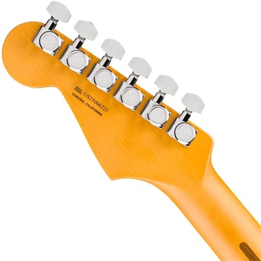 Fender USA American Ultra Luxe Vintage '60s Stratocaster HSS (Sea Foam Green/Rosewood) 【The Autumn Winter 2025 Campaign】 画像5