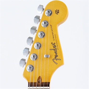 Fender USA American Ultra Luxe Vintage '60s Stratocaster HSS (Sea Foam Green/Rosewood) 画像9
