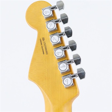 Fender USA American Ultra Luxe Vintage '60s Stratocaster HSS (Sea Foam Green/Rosewood) 画像10